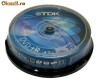 Vand DVD blank TDK 4.7GB, viteza scriere 16X