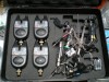 SET 4 AVERTIZORI CU MUFA JACK+4 SWINGERE LUMINOASE HAKUYO