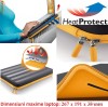 Huse laptop (10inch) REZISTENTA TERMIC - laptop cu diagonala 10 in - NOI - Philips Notebook sleeve SLE3100AN | Disponibile in Bucuresti/trimit in tara