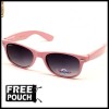 Ochelari de soare Wayfarer AV15, produsi sub brand-ul american Aviator ; Bonus : un saculet pentru protectie !