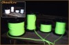 Sfoara glow in the dark  fosforescenta , lumineaza peste 8 h in intuneric ,