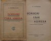 George Toparceanu , Scrisori fara adresa , proza umoristica si pesimista , interbelica