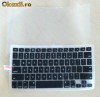 Protectie tastatura + folie ecran Macbook 13