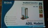 D-LINK DSL-200 Modem ADSL Internet Romtelecom router