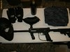 echipament paintball