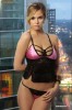 Top sexy intim (francez, tricou, maiou, corset)