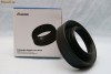 PARASOLAR elastic universal extensibil pt. Obiective cu filet M58 mm nou.