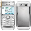 VAND CARCASA NOKIA E71 ORIGINALE ALBE COMPLETE