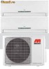 Aer Conditionat Dublu Split 9000+9000 Btu Maxa