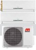 Aer Conditionat Dublu Split 12000+12000 Btu Maxa