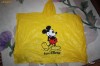 Pelerina de ploaie copii impermeabila Euro Disney Mickey Mouse