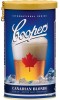 Kit bere Coopers Canadian Blonde - kit pentru bere blonda - pentru 23 de litri!