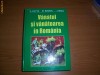 VANATUL SI VANATOAREA IN ROMANIA - COTTA , BODEA , MICU , CARTEA ESTE NOUA NOUTA .