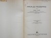 Emil Ilse-Pavaje moderne-1931