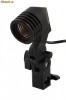 Lampa foto pentru 1 bec cu suport pentru umbrela incorporat