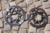 Discuri Frana Fata Suzuki GSXR 600,750,1000./ 2005-2006