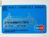 CARD BCR DE COLECTIE **