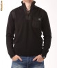 Pulover Jack&Jones Saw Turtle Zip black [Cod: TZPJ035]