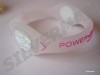BRATARA POWER BALANCE ALB-INCOLOR