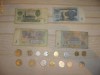 diverse monede si bancnote