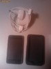 Ipod touch Gen 3 8 GB + husa piele + incarcator USB priza
