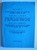 DECRET PRIVIND DREPTUL LA PENSIE IN CADRUL ASIGURARILOR SOCIALE DE STAT DECRET PRIVIND DREPTUL LA PENSIE IN CADRUL ASIGURARILOR SOCIALE DE STAT