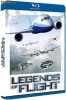 Legends Of Flight 3D, blu ray