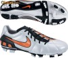 ADIDASI,GHETE  FOTBAL  NIKE TOTAL 90 SHOOT 3 FG DE COPII - ADIDASI ORIGINALI!