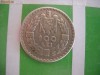 D.I moneda 100 lei 1932-fals? 12,3 gr