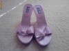 pantofi sandale papuci cu toc