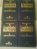 LEGISLATIA ROMANIEI ~ 1998 - 4 vol. - editie completa LEGISLATIA ROMANIEI ~ 1998 - 4 vol. - editie completa