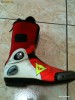 Vand cizme DAINESE replica ROSSI marimea 41 !!!
