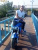 vand Gilera DNA