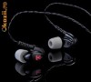 Westone 3, 3 way Driver Earphones.