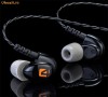 Westone 4, 4 way Driver Earphones.
