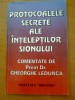 PROTOCOALELE SECRETE ALE INTELEPTILOR SIONULUI - GHEORGHE LEDUNCA