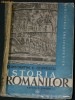 CONSTANTIN C GIURESCU - ISTORIA ROMANILOR VOL 1 - DIN CELE MAI VECHI TIMPURI PANA LA MOARTEA LUI ALEXANDRU CEL BUN. EDITIA A 5-A, 1946, CU 151 FIGURI