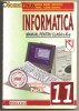 Manual INFORMATICA clasa a XI-a (a 11-a) Editura Niculescu