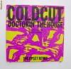 Disc Vinil Maxi Single:  Coldcut - Doctorin The House