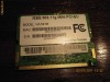 Placa de retea adaptor laptop notebook MINI PCI Wireless Adapter WL541M si XG601