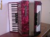 Acordeon Weltmeister Stella 120 basi