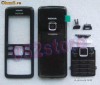 carcasa carcase nokia 6300 neagra completa carcasa carcase nokia 6300 neagra completa