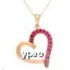Colier aur 14k