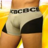 Boxeri Catalin Botezatu BZCB Gri - Negru  [Cod: BCBB03]