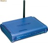 TrendNet TEW-432BRP Router / Access Point Wireless Wi-Fi 54 Mbps 802.11g