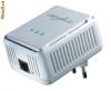 RETEA prin PRIZA / instalatia electrica Devolo dLAN 200 Mbps RJ45 nu router wireless dlink linksys. UTP Simplu fara cabluri fara WiFi.adaptor Internet