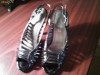 Sandale negre marime 35
