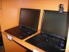 LAPTOP Lenovo(IBM) ThinkPad R61  15.4, Capac ecran ranforsat pt protectie superioara, CPU: Core 2 Duo 1.8GHz Intel T7100 Memorie 2GB DDR2, 100GB