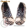 BALERINI ZEBRA BEJ