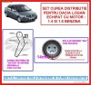 KIT DISTRIBUTIE DACIA LOGAN 1.4 SI 1.6 BENZINA